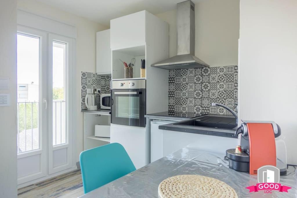 Studio Du Parc Apartment Orléans Exterior photo